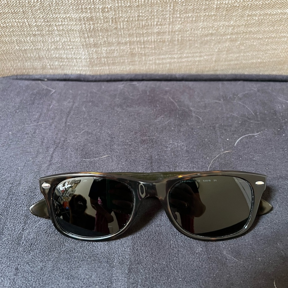 Ray-Ban New Wayfarer Classic Sunglasses